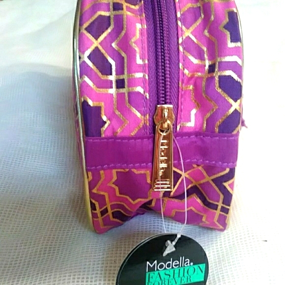 Large cosmetic bag - Picture 3 of 6